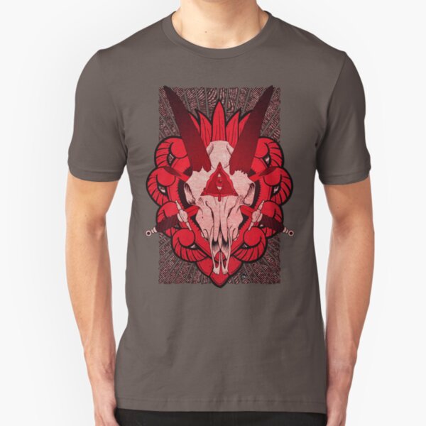 Ravenous Slim Fit T-Shirt