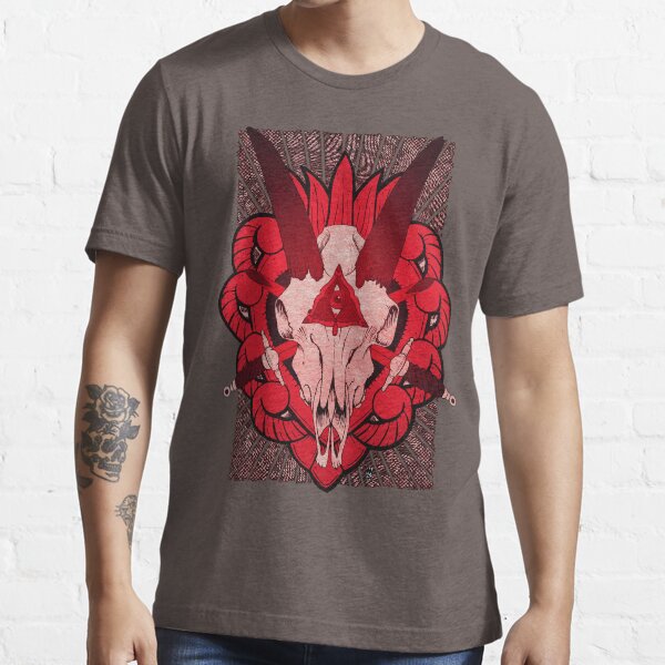 Gefräßig Essential T-Shirt