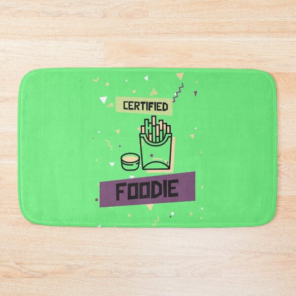 Item preview, Certified Foodie designed and sold by Pinu005.