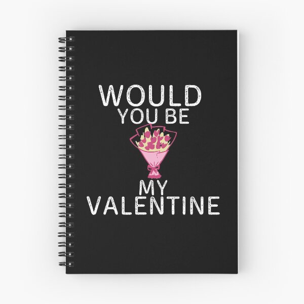 Item preview, Would You Be My Valentine designed and sold by Gmaish.