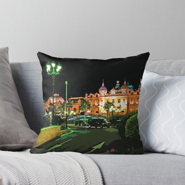 Item preview, Casinos Of Monte Carlo designed and sold by alabca.