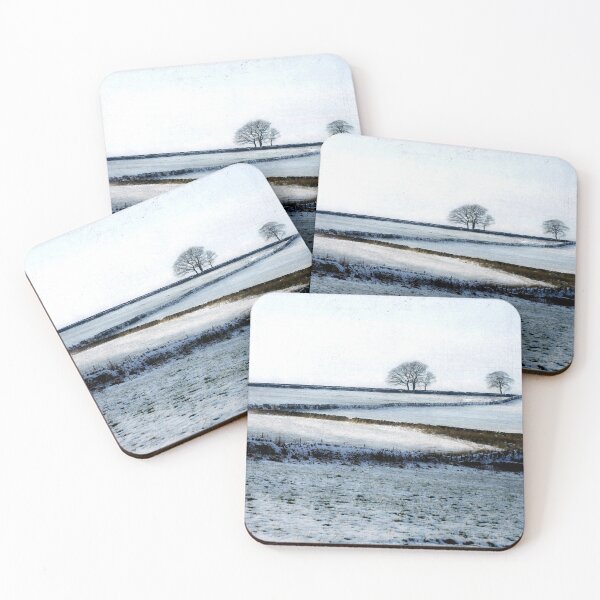 Item preview, A Snow Scene designed and sold by rosedew.