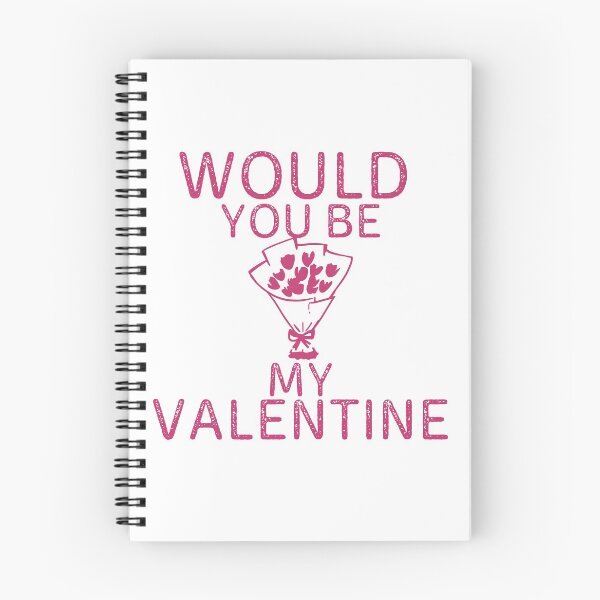 Item preview, Would You Be My Valentine designed and sold by Gmaish.