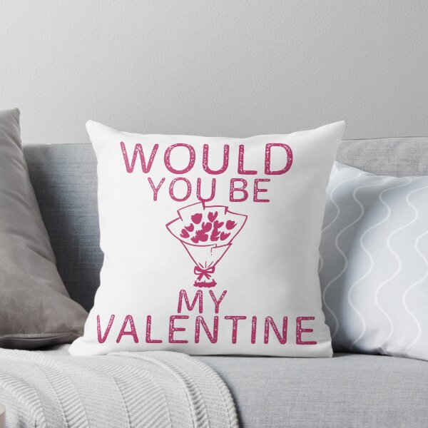 Item preview, Would You Be My Valentine designed and sold by Gmaish.
