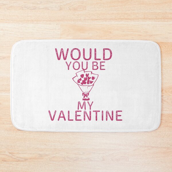 Item preview, Would You Be My Valentine designed and sold by Gmaish.