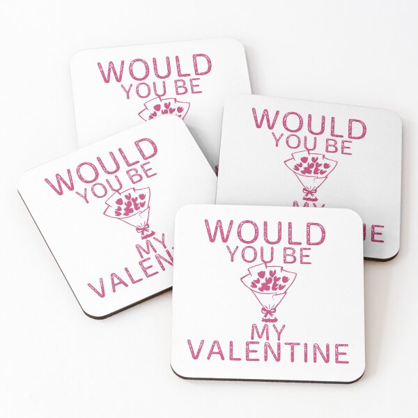 Item preview, Would You Be My Valentine designed and sold by Gmaish.