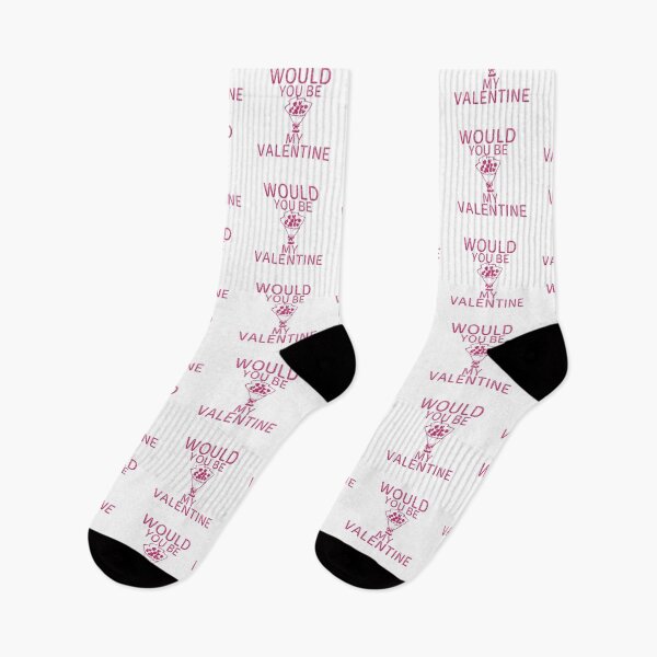 Item preview, Would You Be My Valentine designed and sold by Gmaish.
