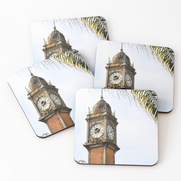 Item preview, Old Clock in Paranapiacaba designed and sold by nandotrugillo.