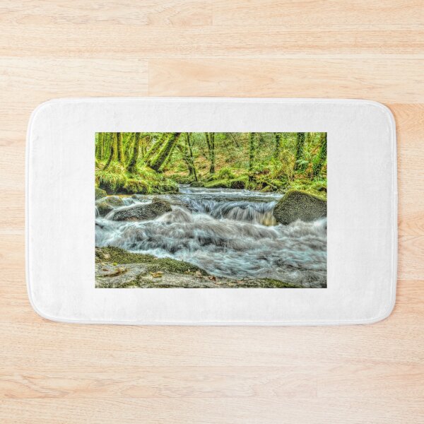 Item preview, The Golitha Falls designed and sold by Anthony Hedger Photography.