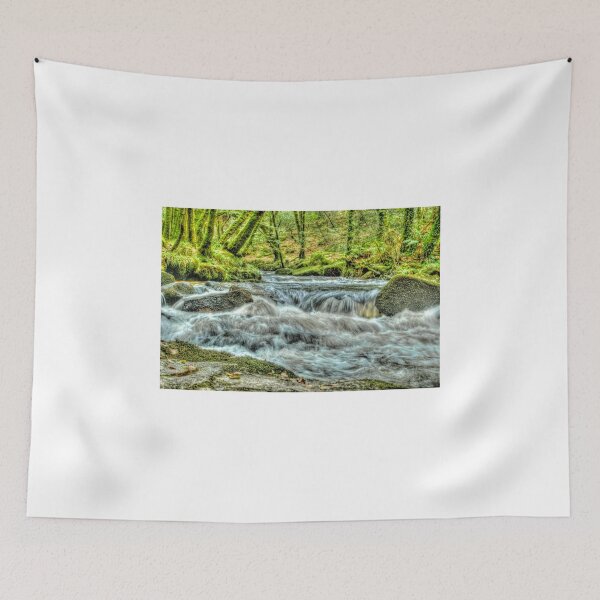 Item preview, The Golitha Falls designed and sold by Anthony Hedger Photography.