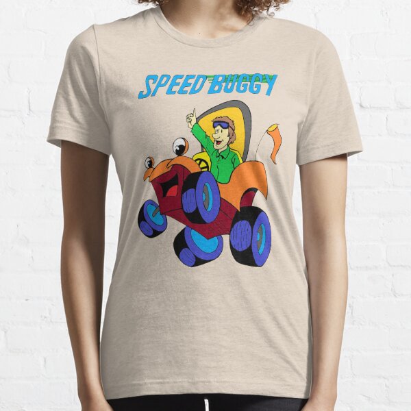 speed buggy t shirt