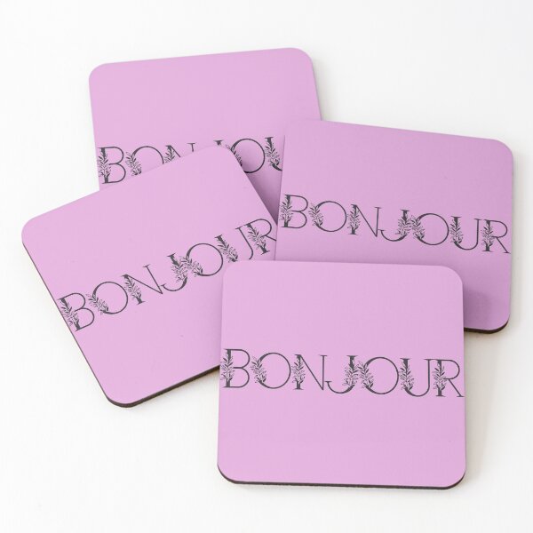 Item preview, Bonjour designed and sold by DavJen.