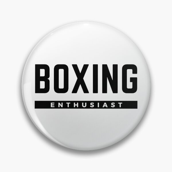 Item preview, Boxing Enthusiast designed and sold by TheGreenGoat.