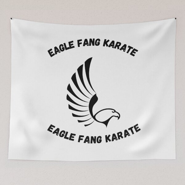Item preview,  Egale Fang Karate  Fashion Relaxed T-shirt Tee  designed and sold by Nansame.