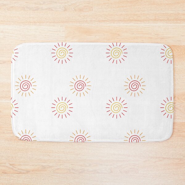 Item preview, Suns Pattern designed and sold by NaturaFotos.