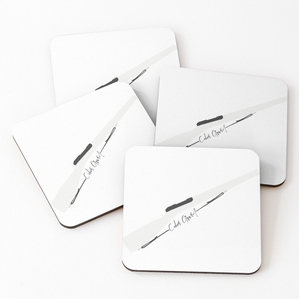 Item preview, Coasters (Set of 4) designed and sold by NataNata.