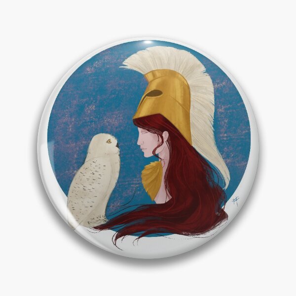 Item preview, Athena designed and sold by Montie-Art.