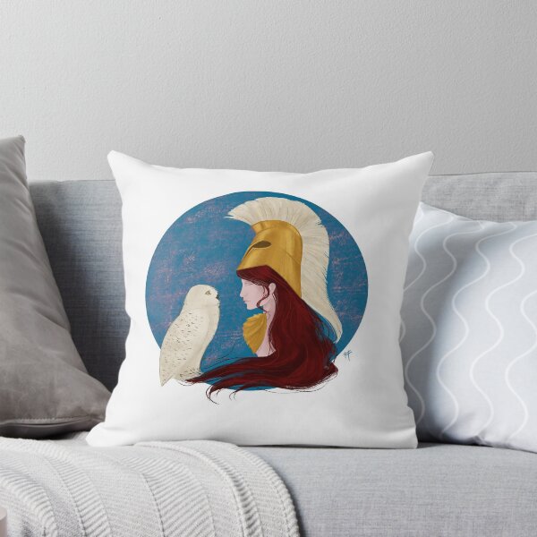 Item preview, Athena designed and sold by Montie-Art.