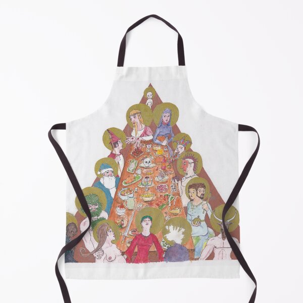 Item preview, Supernal Supper designed and sold by HatHatHat.