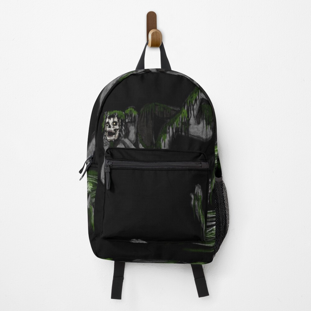 Item preview, Backpack designed and sold by RagnarBollason.