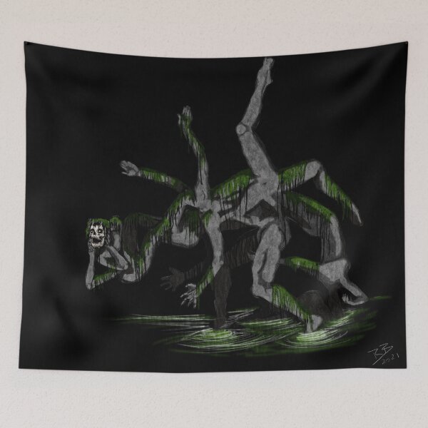 Item preview, Madness Demon designed and sold by RagnarBollason.
