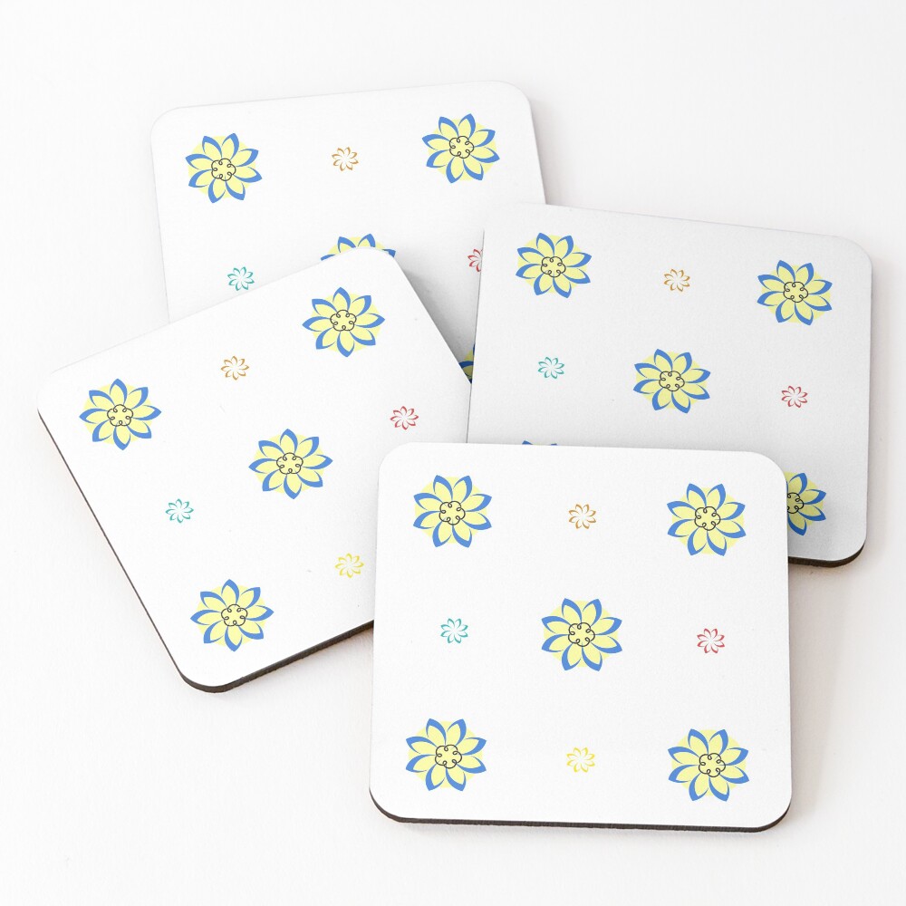 Item preview, Coasters (Set of 4) designed and sold by MufeiDesigns.