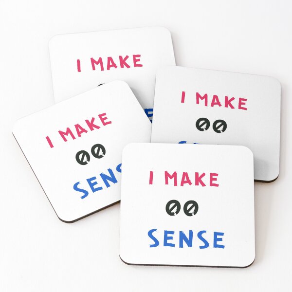 Item preview, I Make Zero Sense designed and sold by Evgeniy Sakharov.