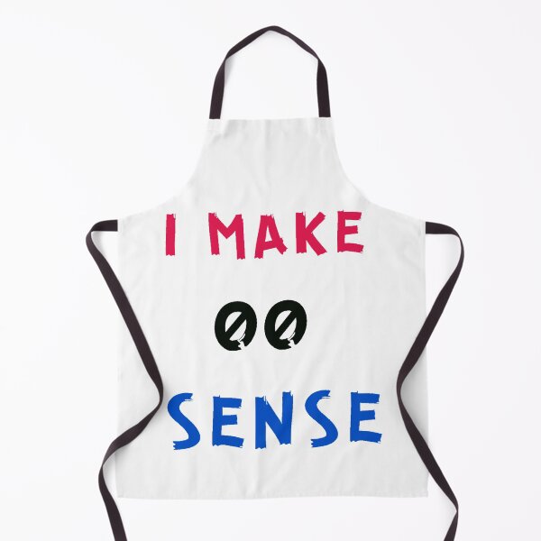 Item preview, I Make Zero Sense designed and sold by Evgeniy Sakharov.