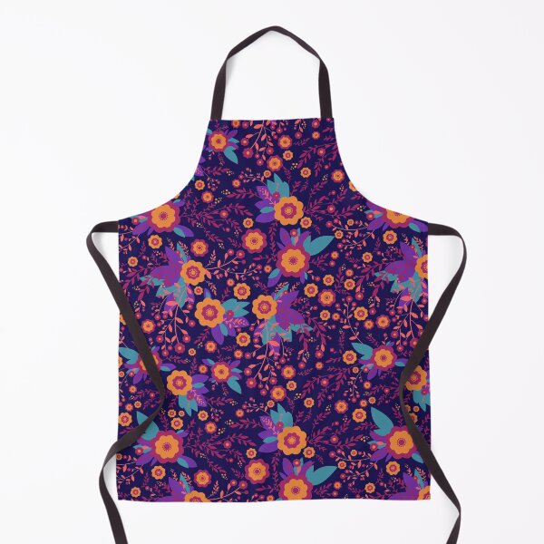 Item preview, Orange Floral Arrangement designed and sold by WowThatsAwful.