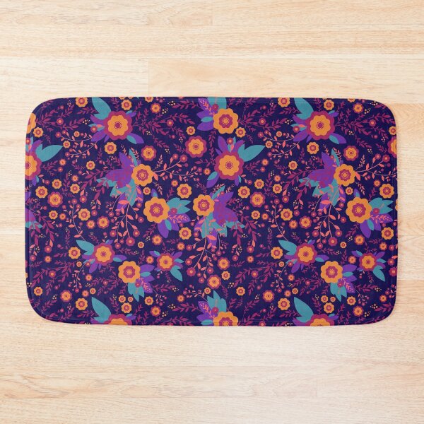 Item preview, Orange Floral Arrangement designed and sold by WowThatsAwful.