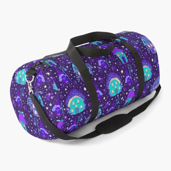 Item preview, Trippy Mushroom Houses designed and sold by WowThatsAwful.