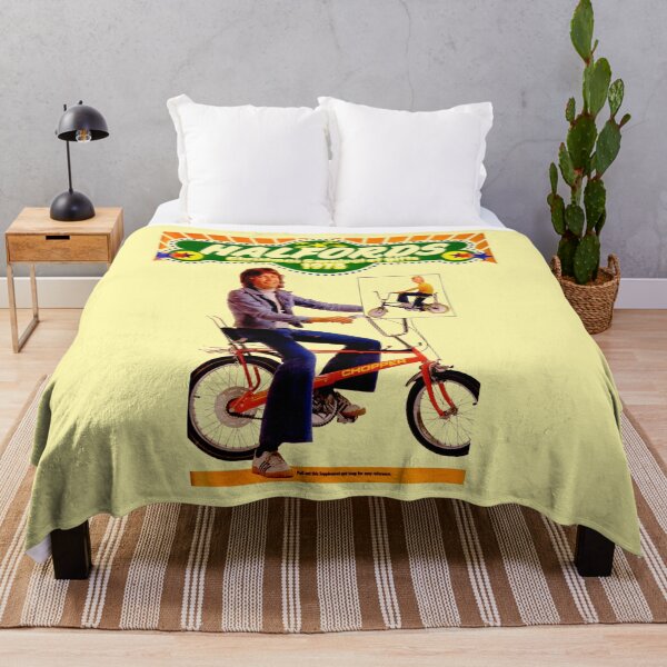 Item preview, CHOPPER BIKE ADVERT designed and sold by ThrowbackAds.