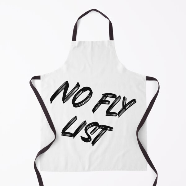 Item preview,  No Fly List designed and sold by DARBOL-DESIGN.