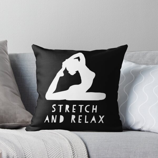 Item preview, Yoga, Stretch and Relax, Exercise is Medicine, Bikram Yoga designed and sold by doctors-apparel.