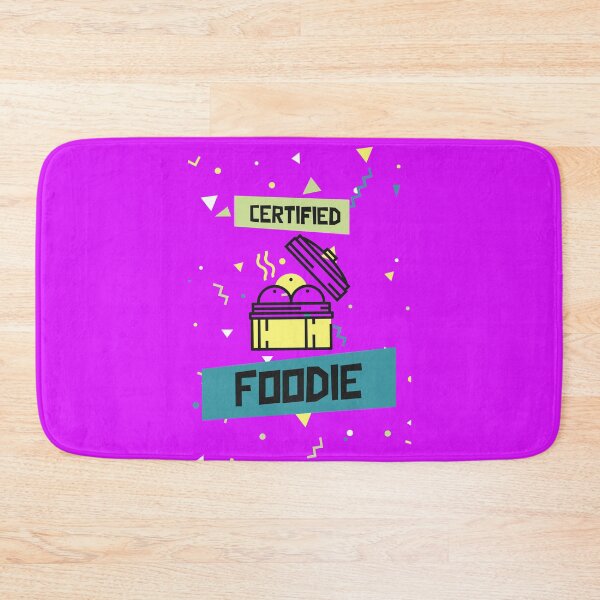 Item preview, Certified Foodie designed and sold by Pinu005.