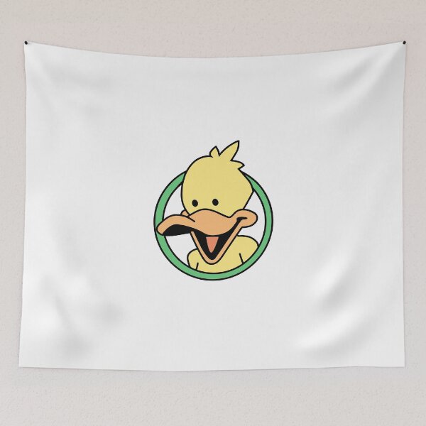 Item preview, Cute duck designed and sold by gabrielpastor.