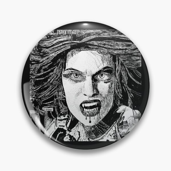 Item preview, Vampire Women designed and sold by Hannah Goude.