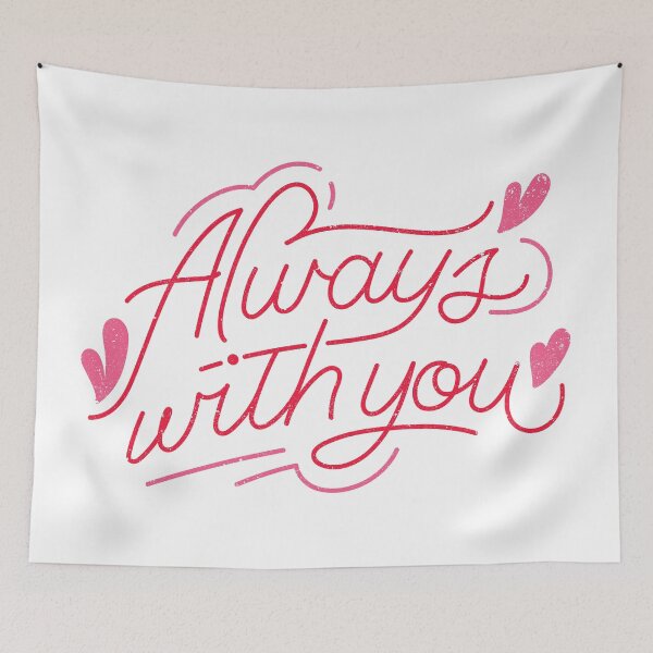 Item preview, Always with you designed and sold by youromantic.
