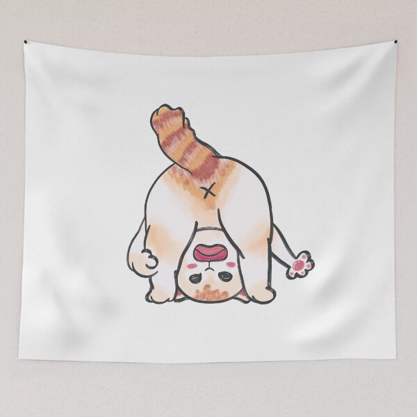 Item preview, Cute cat designed and sold by A-IdeaDesign.