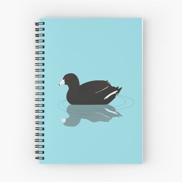 Item preview, An American coot or mud hen designed and sold by Bwiselizzy.