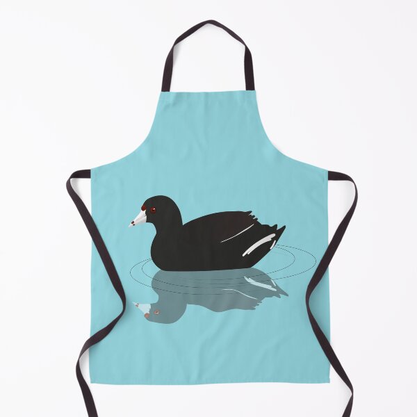 Item preview, An American coot or mud hen designed and sold by Bwiselizzy.