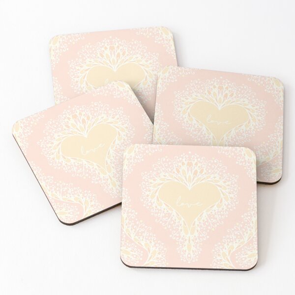 Item preview, Victorian Blossoming Heart designed and sold by kallyfactory.