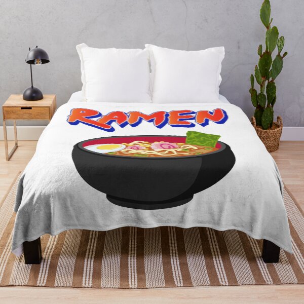 Item preview, Ramen Bowl is Love designed and sold by NormanGrphxTees.