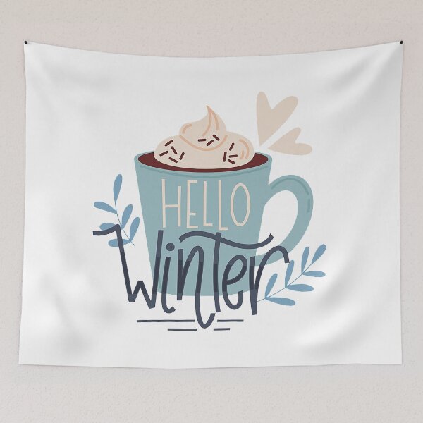 Item preview, Hello winter designed and sold by LaPetiteBelette.