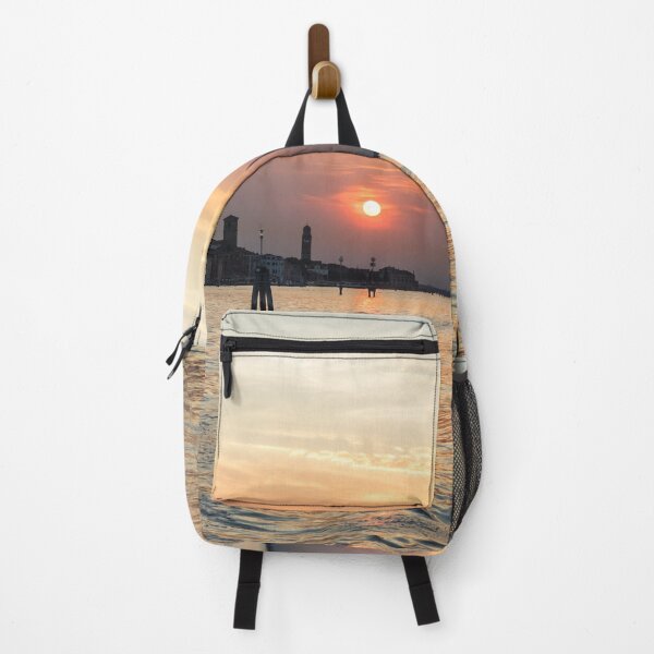 Item preview, Venetian Lagoon Travel - Sailing on the Silky Sun Path designed and sold by Georgia Mizuleva.