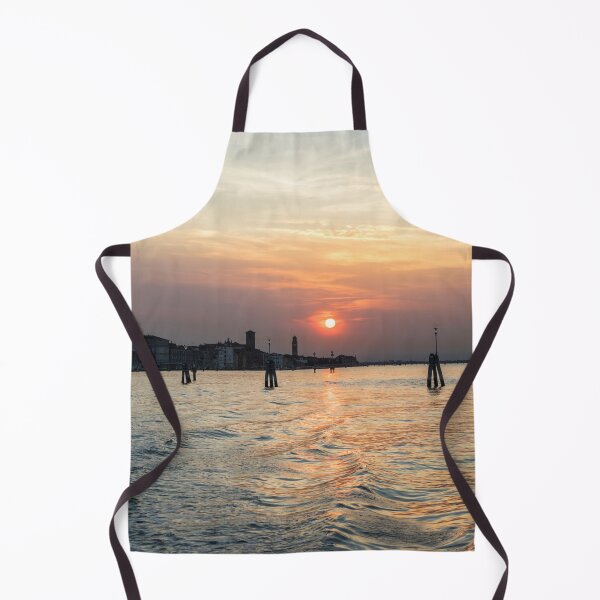 Item preview, Venetian Lagoon Travel - Sailing on the Silky Sun Path designed and sold by Georgia Mizuleva.