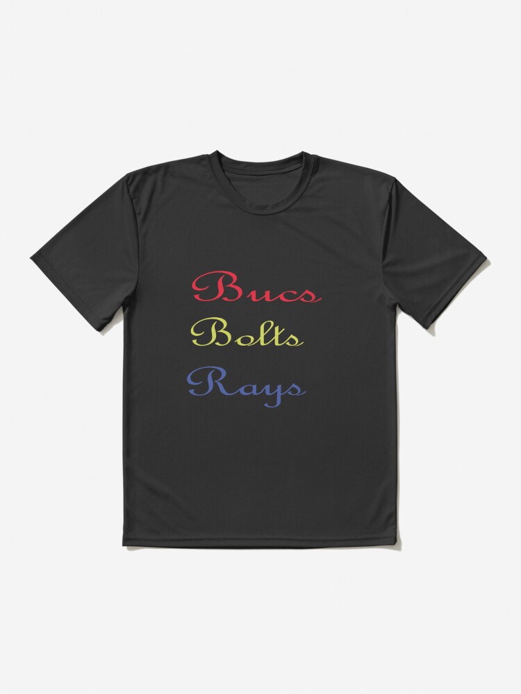 Aliexpress Bucs Bolts Rays Loyal to Tampa Shirt T-Shirt Graphic T Shirts Man Clothes Graphics T Shirt Mens