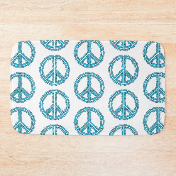 Item preview, Peace symbol watercolor designed and sold by Photography-Art.