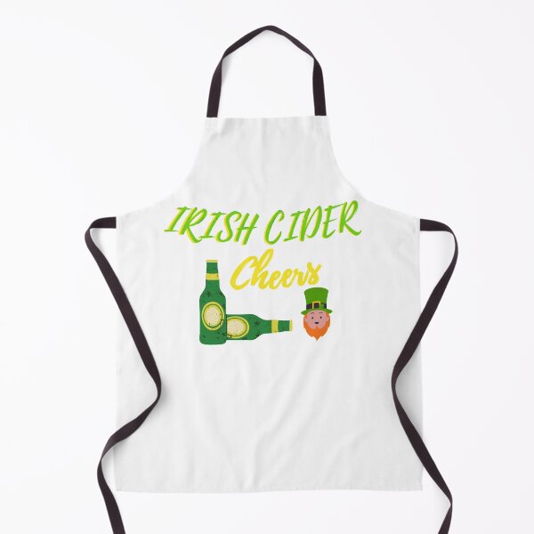 Artikelvorschau, Irish Cider Authentic Cheers entworfen und verkauft von lotusbud.