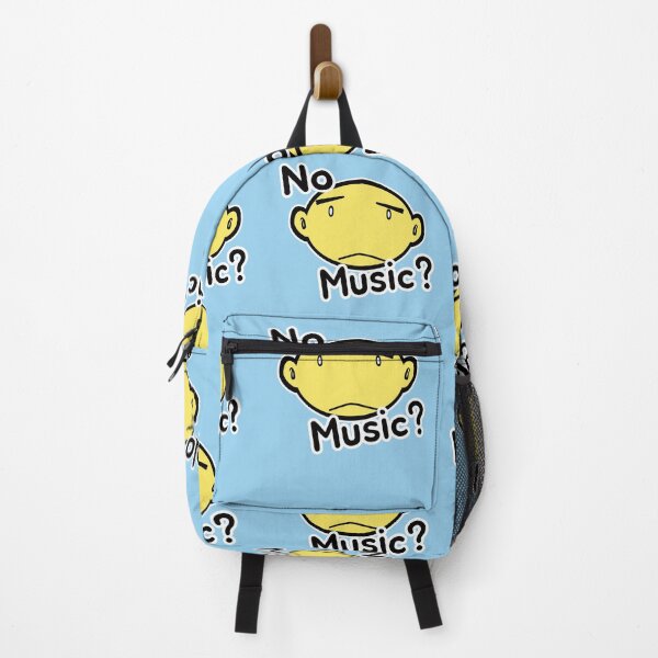 Item preview, No Music designed and sold by Marvelpic.